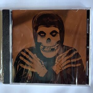 Misfits – Collection 2 – Compact Disc, CD, Caroline Records NEW Sealed Punk